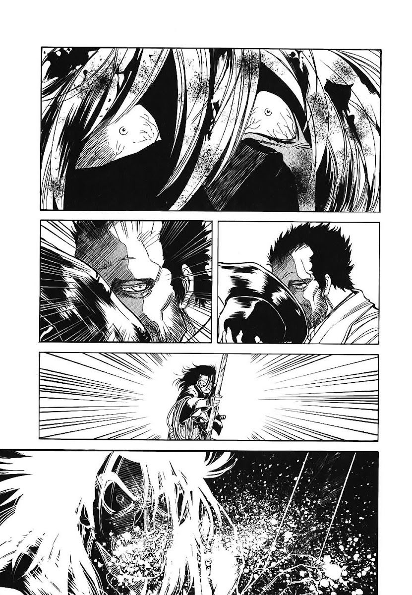 Red Living On The Edge: Chapter 82