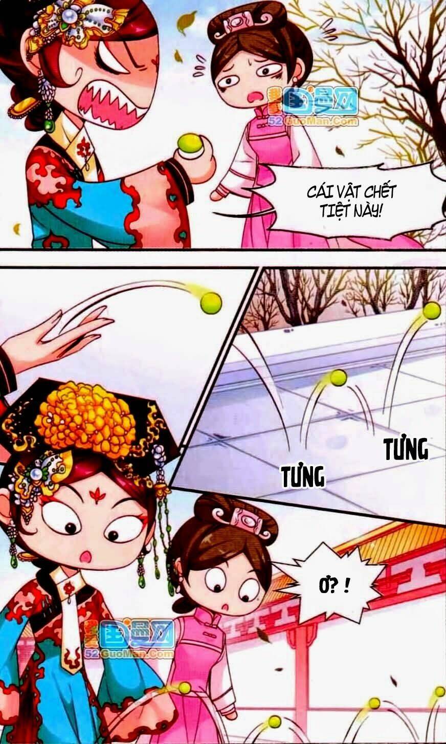 Phi Đãi Nghiên Tuyết: Chapter 27