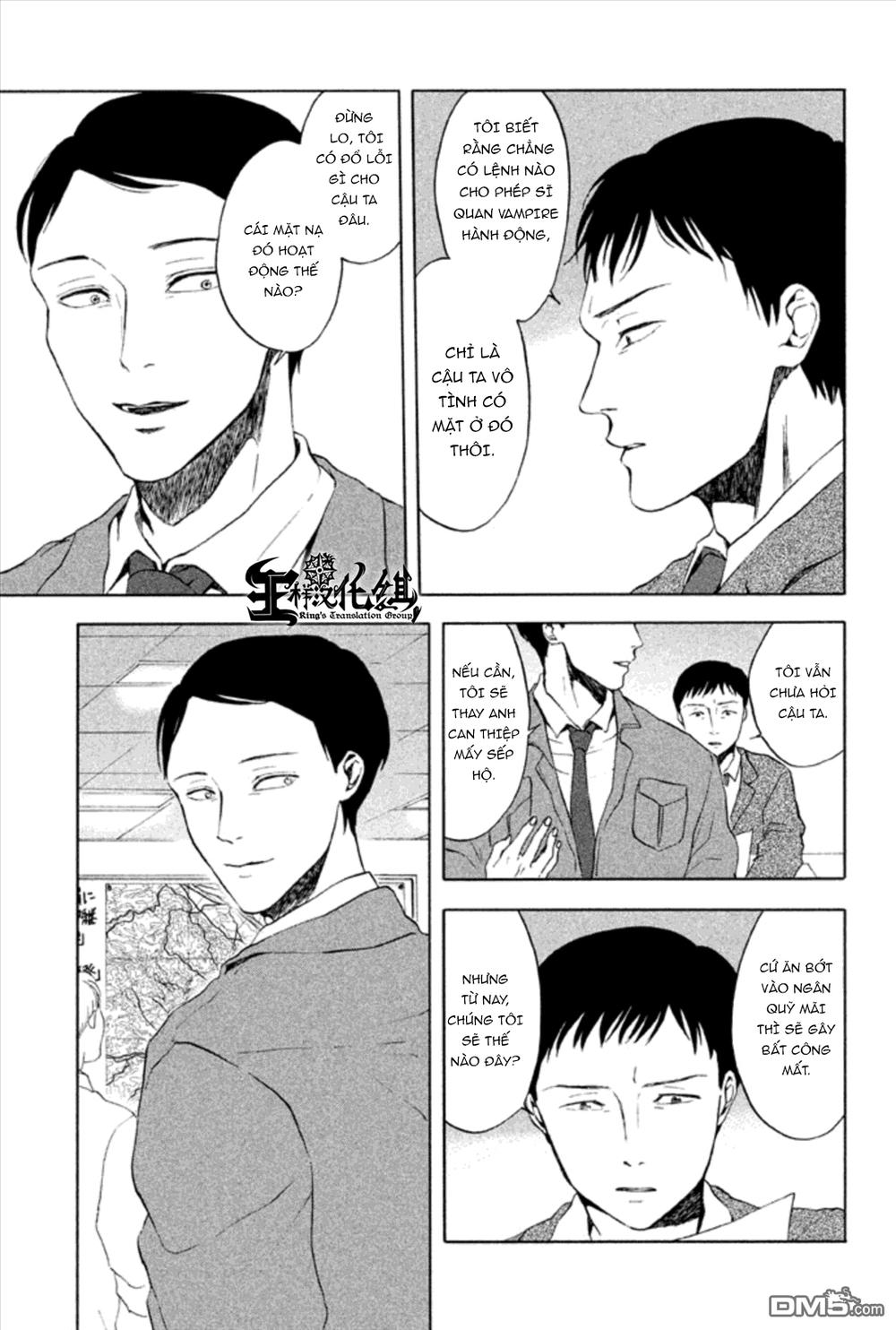 Devil's Line: Chapter 14