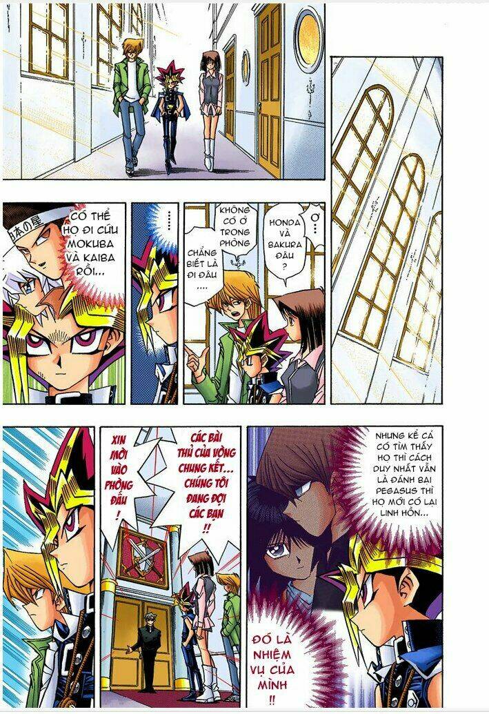 Vua Trò Chơi Full Màu: Chapter 114