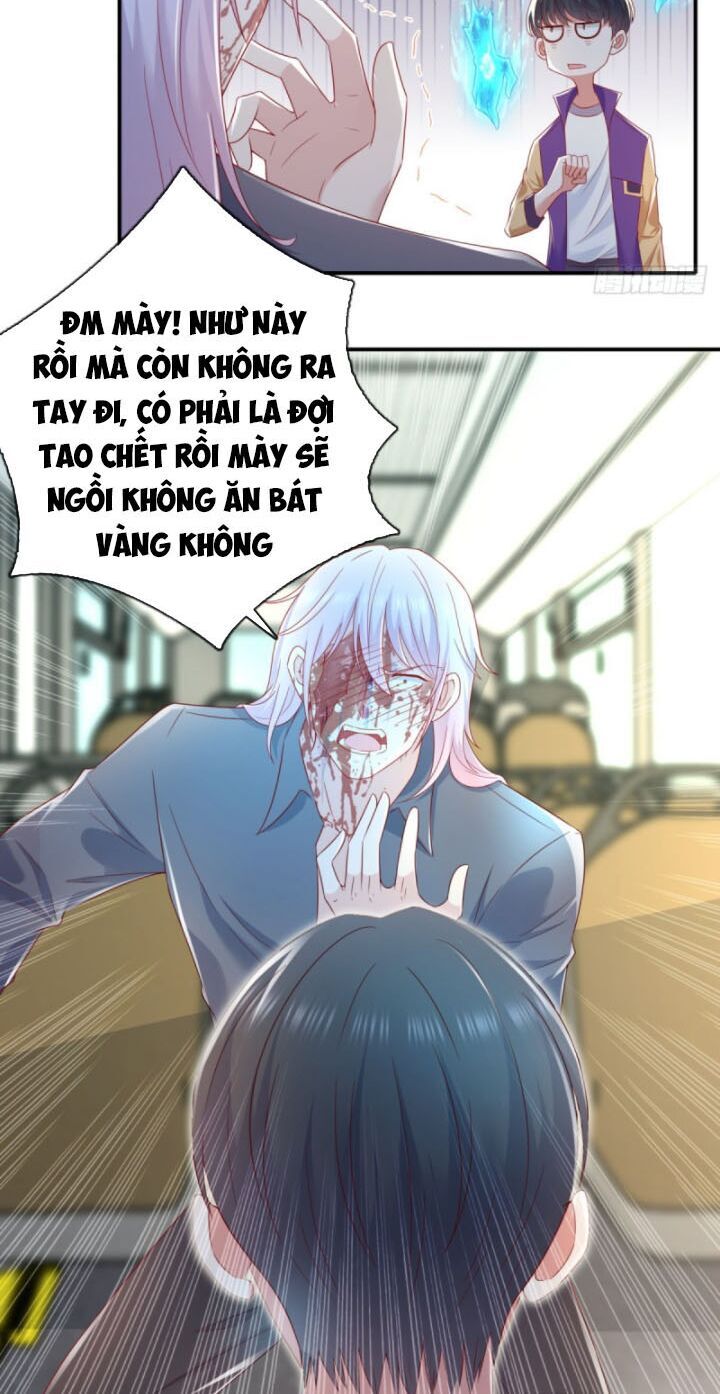 Trọng Sinh Chi Thần Đế Trở Về: Chapter 35