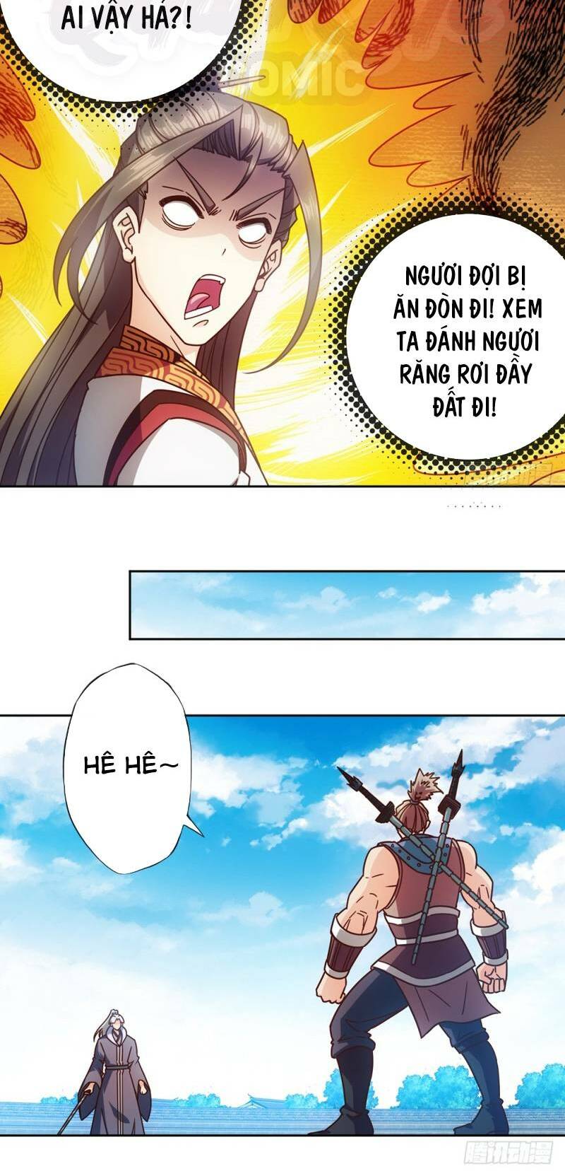 Hồng Thiên Thần Tôn: Chapter 64
