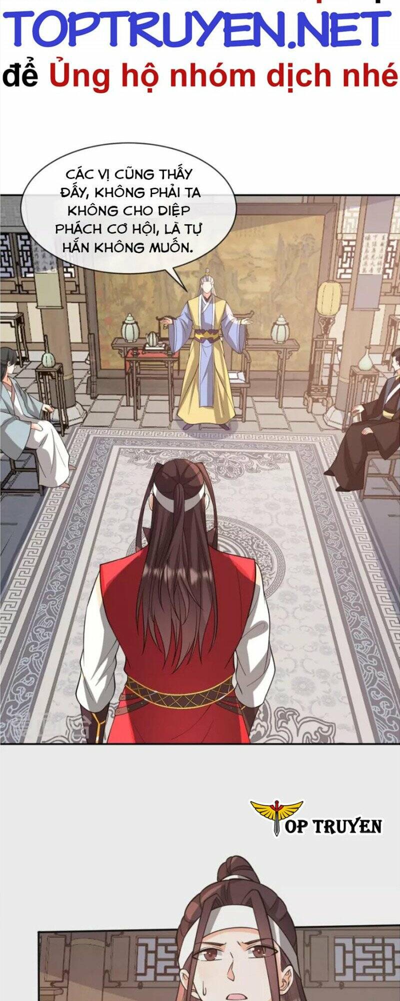 Tôi Phá Vỡ Hào Quang Của Nhân Vật Chính: Chapter 30