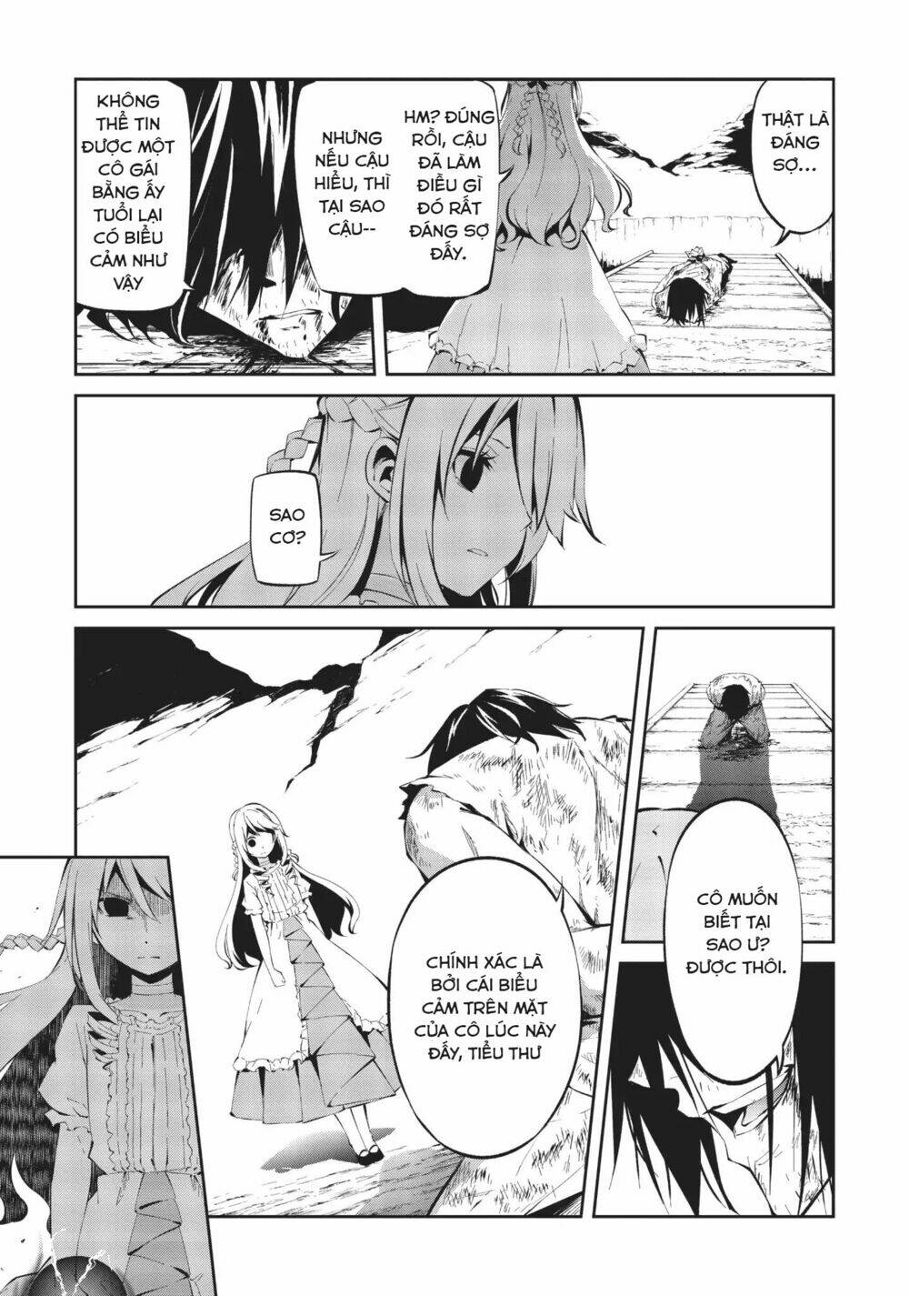 Arifureta Shokugyou De Sekai Saikyou Zero: Chapter 3