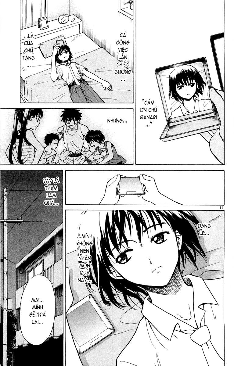 Kowashiya Gamon: Chapter 26