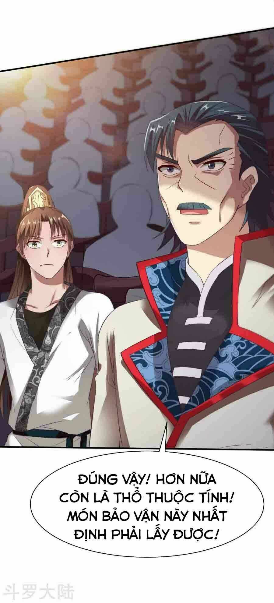 Chiến Đỉnh: Chapter 28