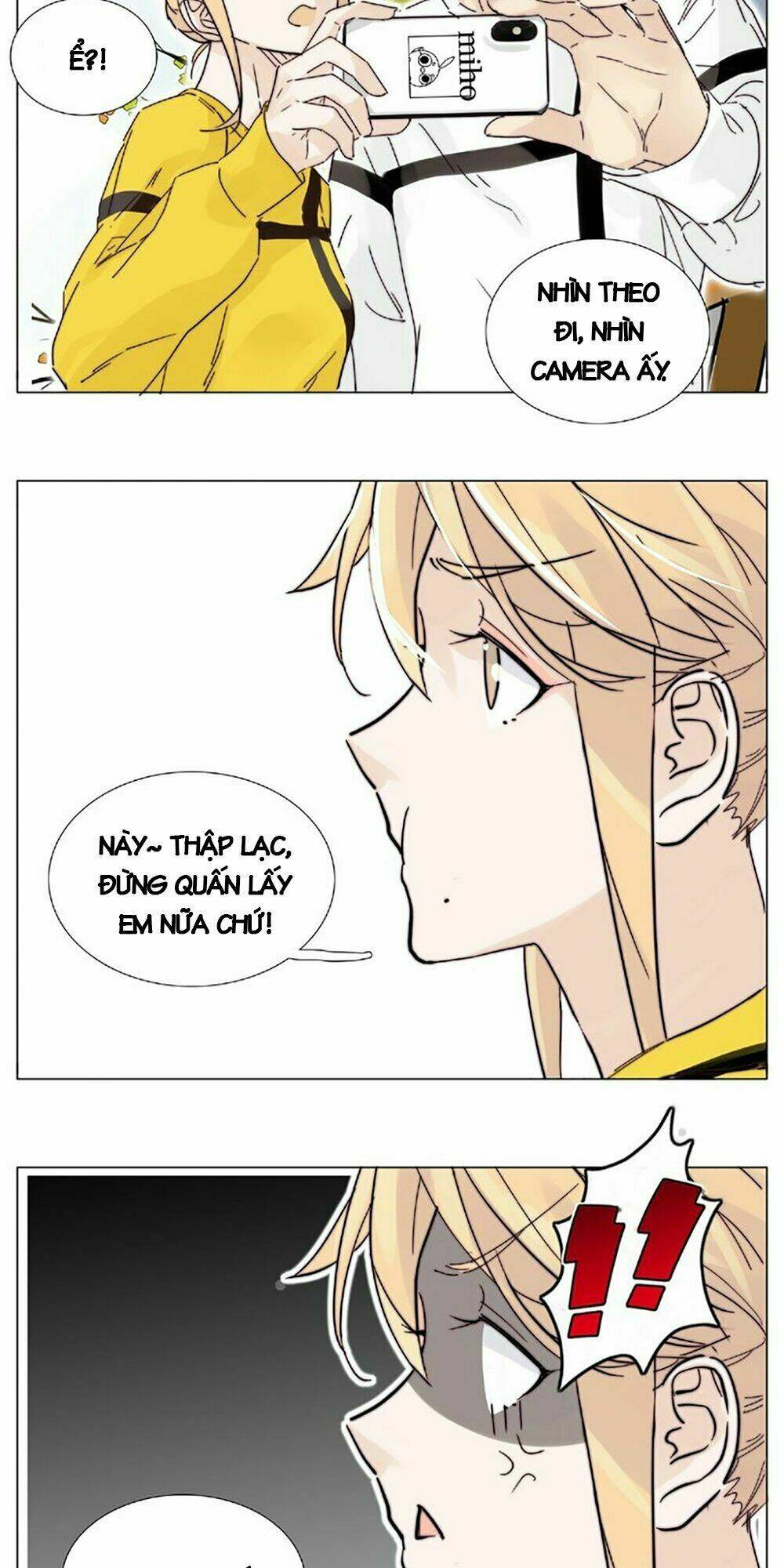 Tình Yêu Chớp Nhoáng: Chapter 102