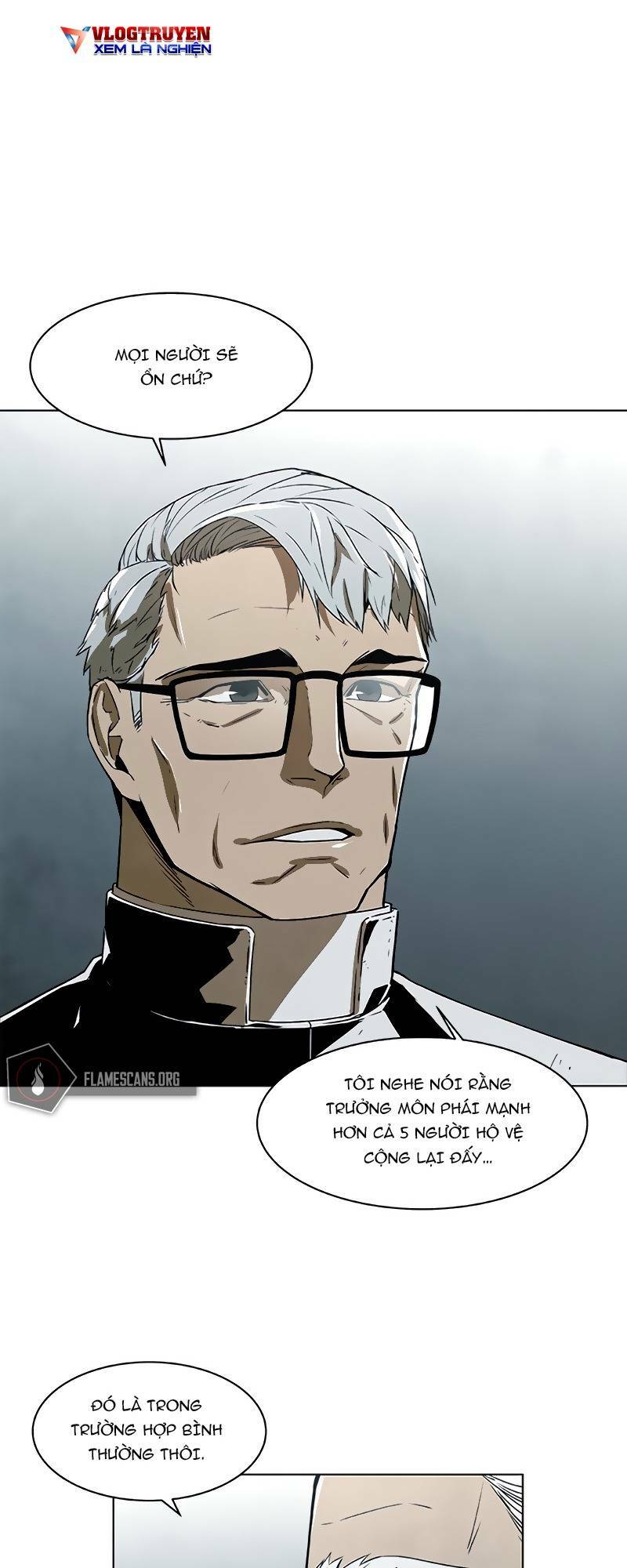 TRẤN HỒN SƯ: Chapter 4