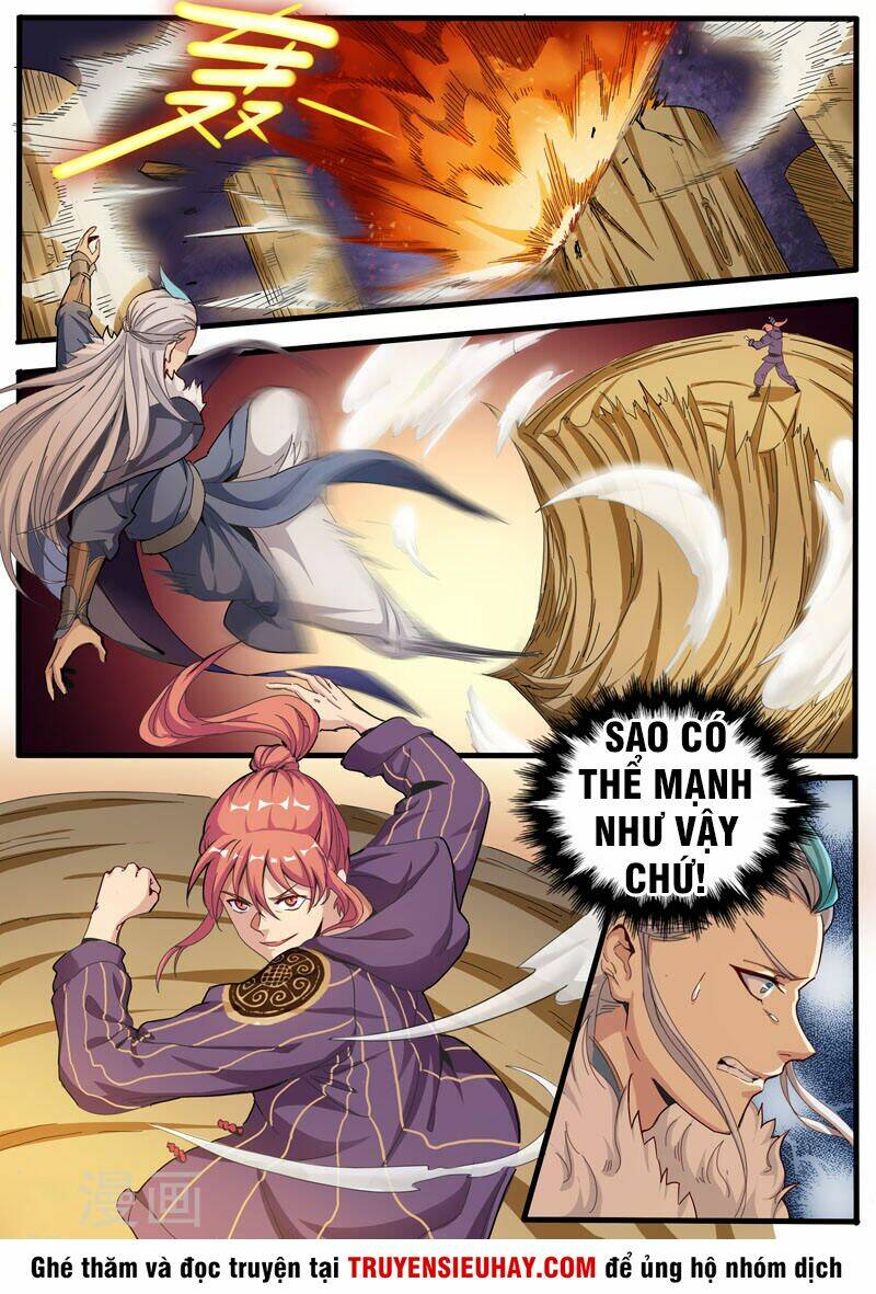 Sủng Hồ Thành Phi: Chapter 84