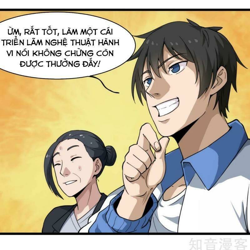 Hộ Hoa Cao Thủ Tại Vườn Trường: Chapter 102