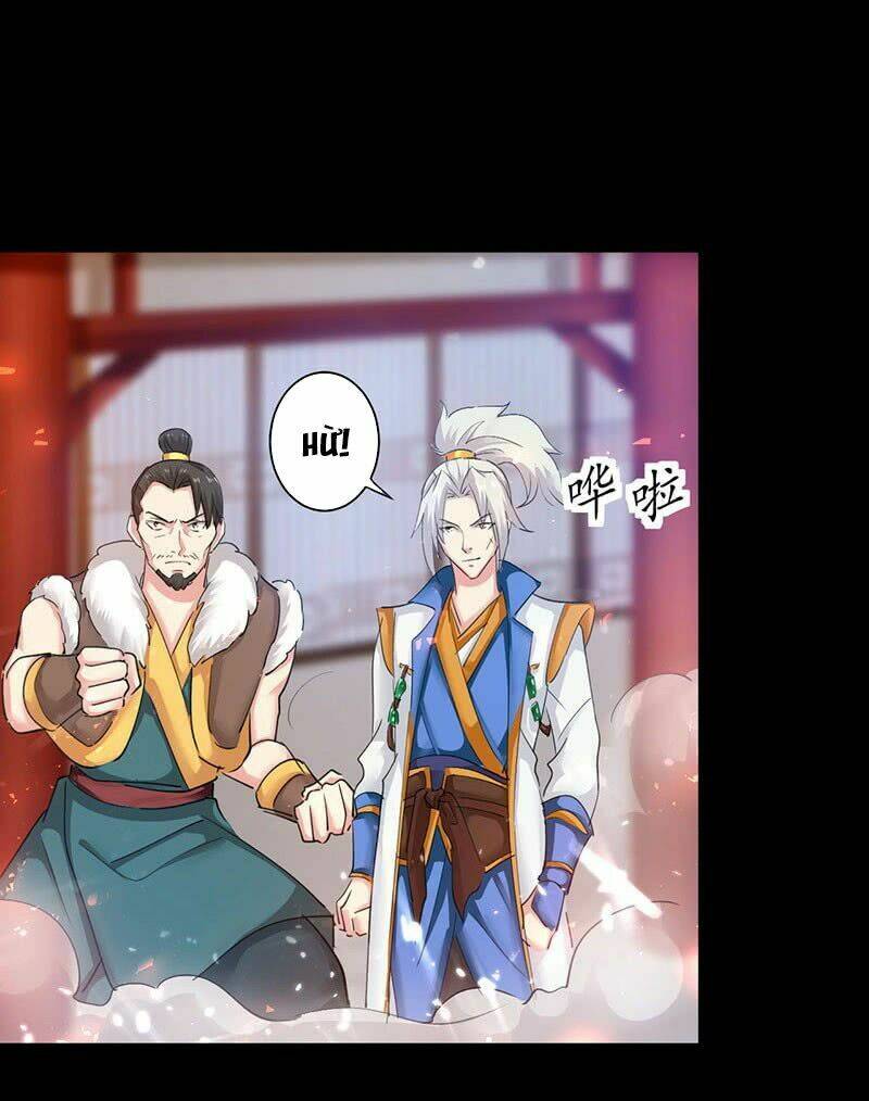 Tối Cường Chiến Hồn: Chapter 3