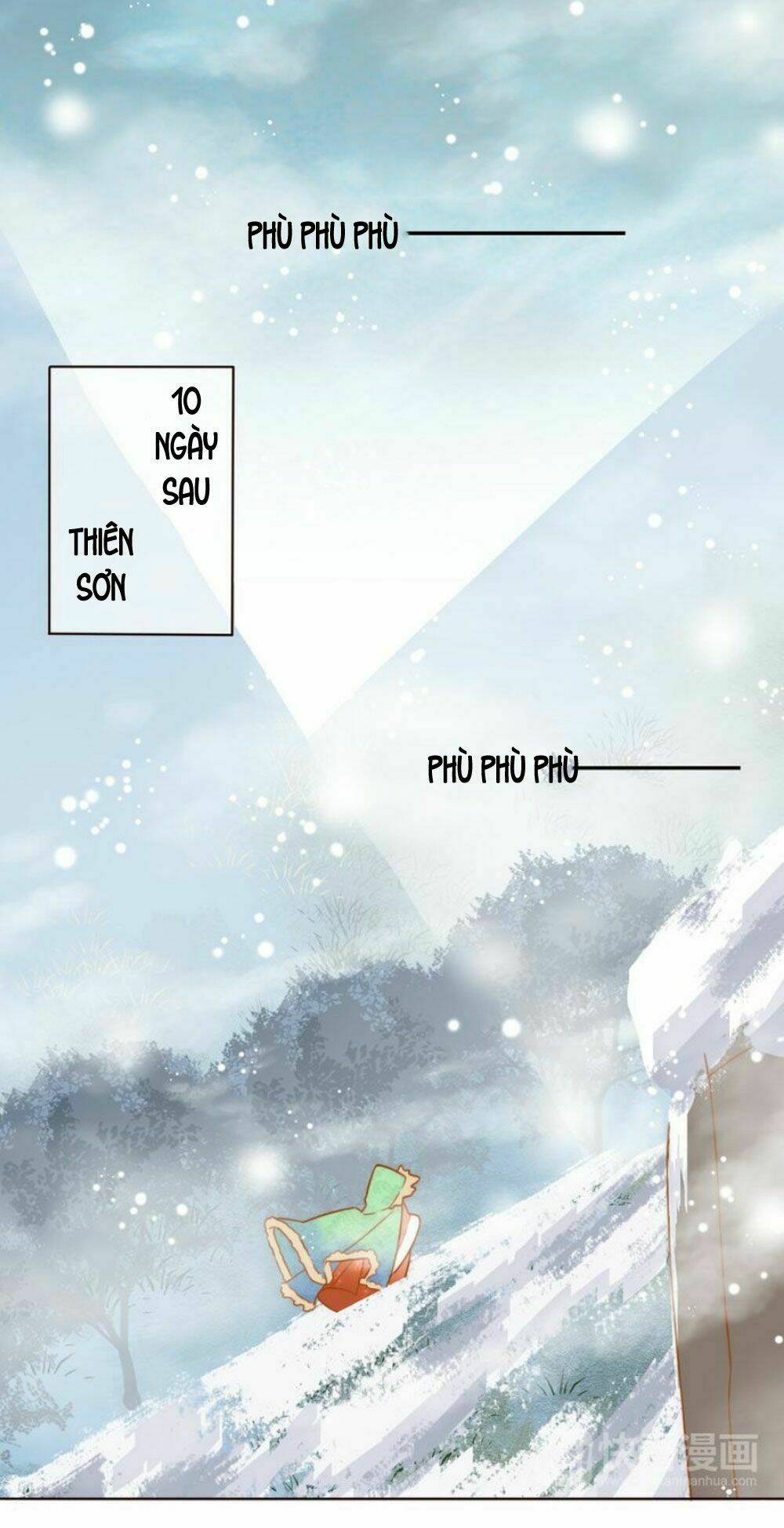 Chọc Nhầm Thượng Thần Băng Lãnh: Chapter 23