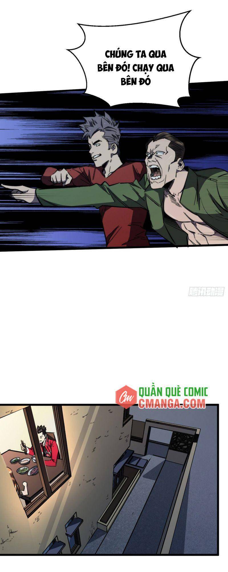 Ta Ở Tận Thế Nhặt Thuộc Tính: Chapter 20