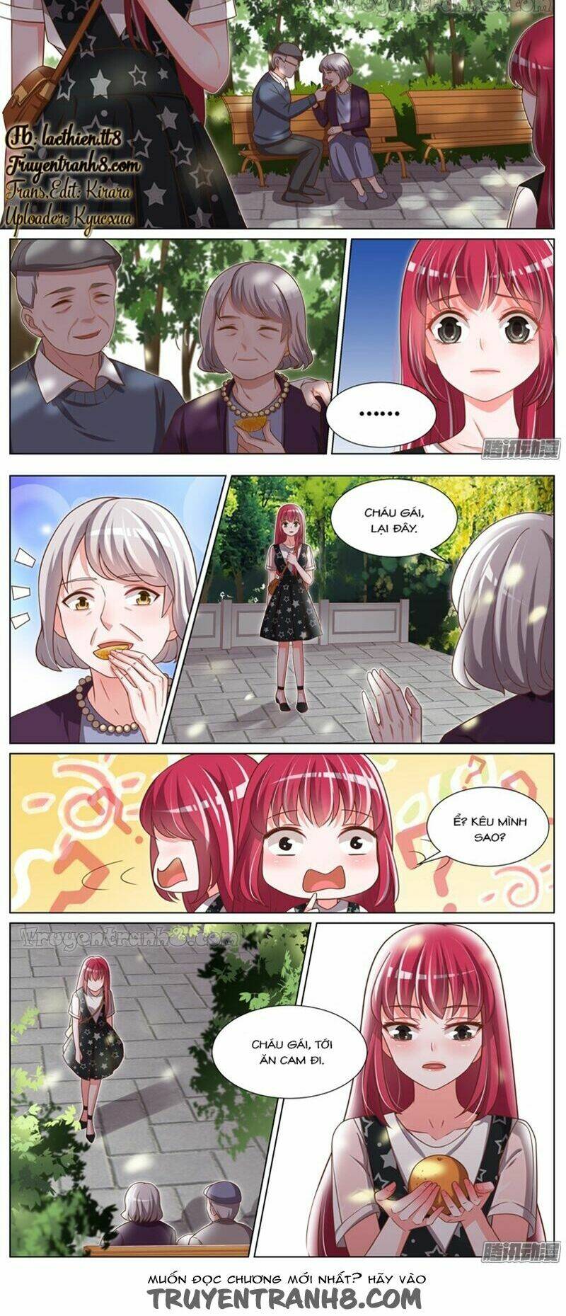 Vương Bài Giáo Thảo: Chapter 82