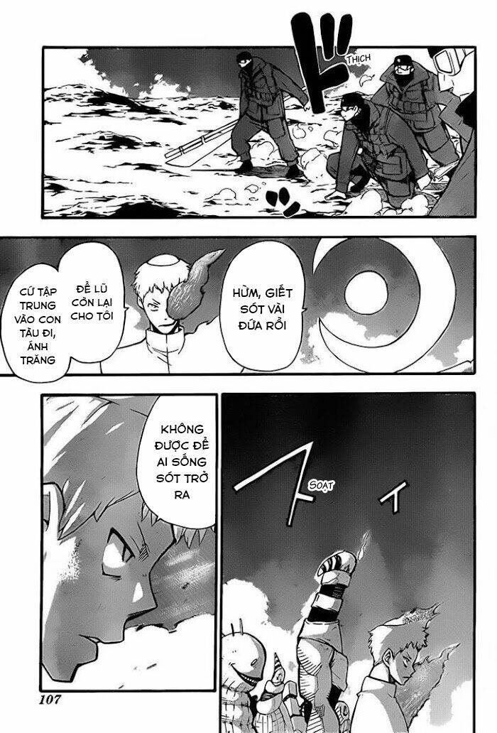 Soul Eater: Chapter 92