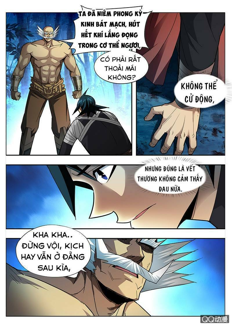 Tu Chân Không Bằng Lâp Harem: Chapter 7