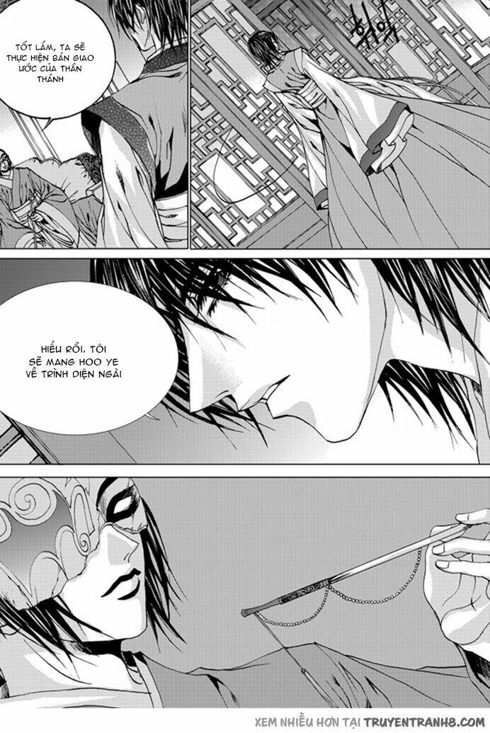 Tân Nương Của Thủy Thần: Chapter 139