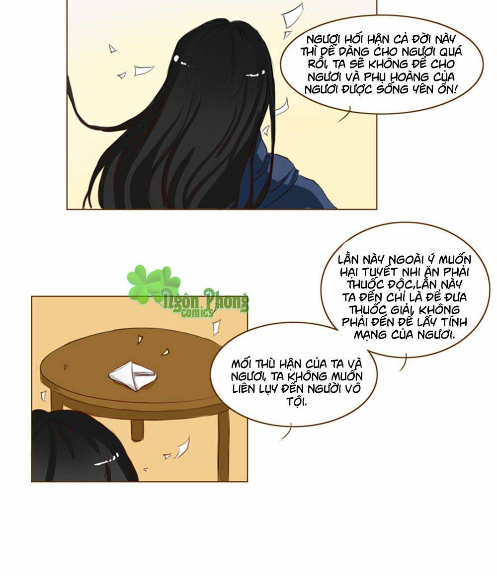 Mẫu Phi Đuôi Của Người Lộ Ra Rồi Kìa: Chapter 31