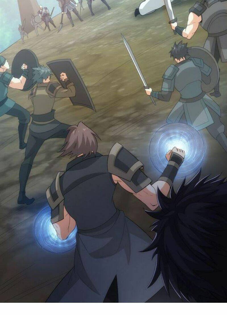 Rich Player - Người Chơi Khắc Kim: Chapter 122