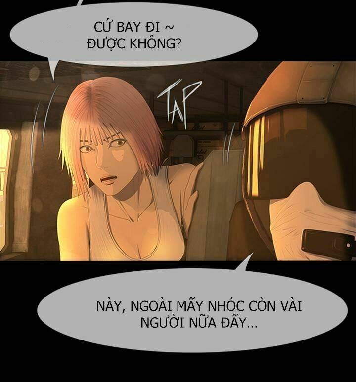 Dead Days: Chapter 37