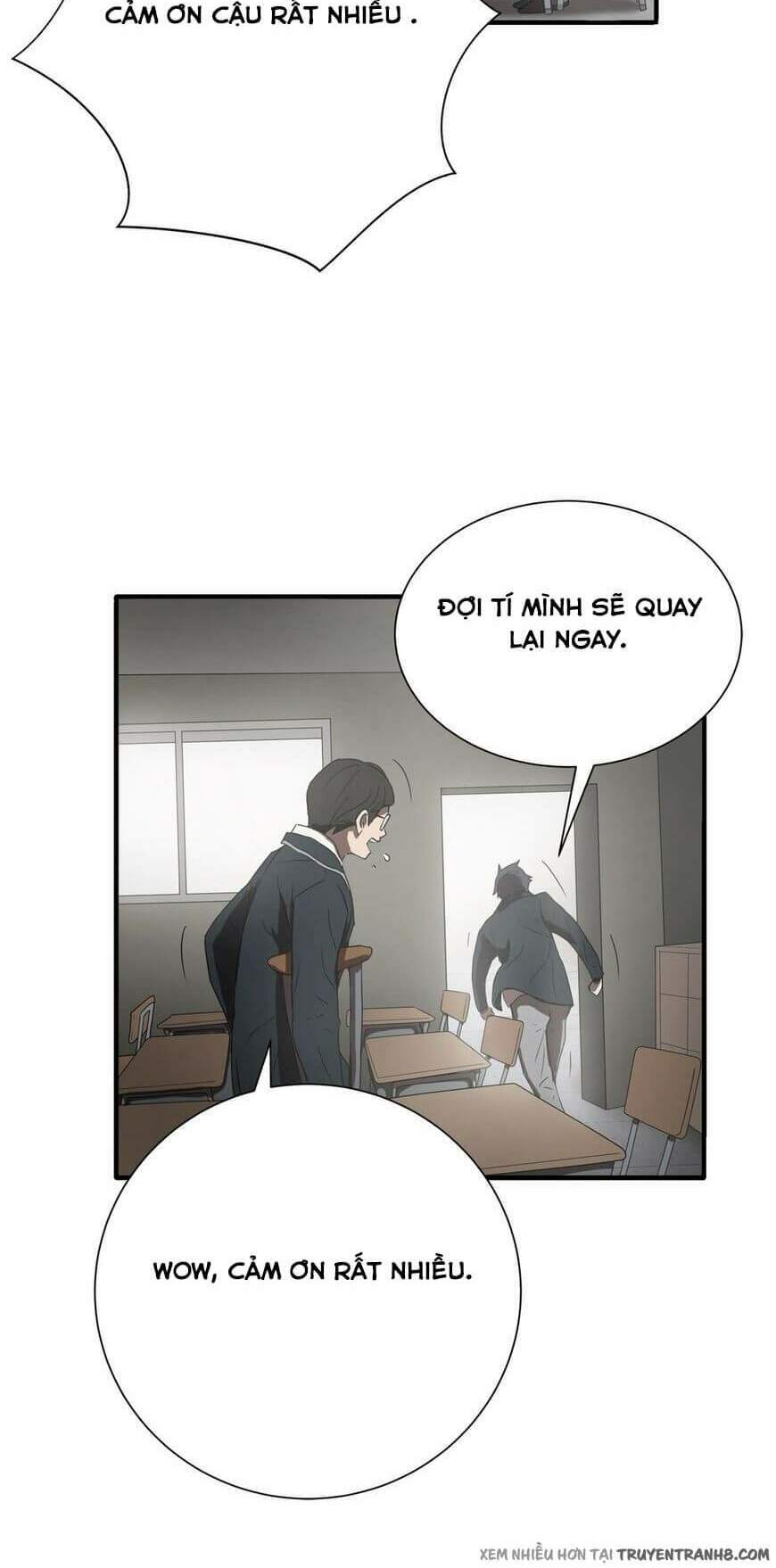 Kẻ Bị Ruồng Bỏ: Chapter 2