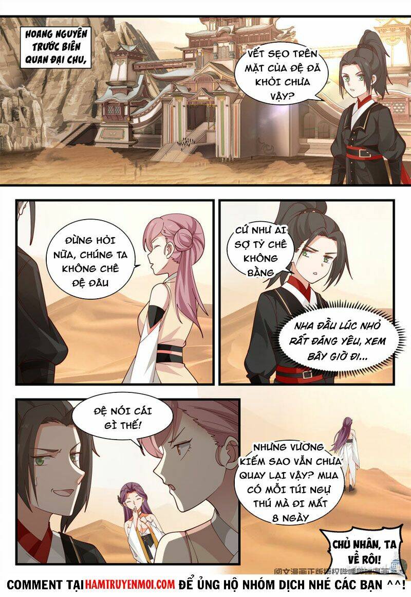 Ta Có Vô Số Thần Kiếm: Chapter 42