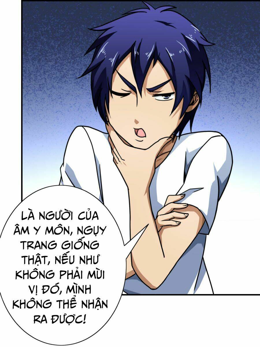 Hộ Hoa Cao Thủ Tại Đô Thị: Chapter 96