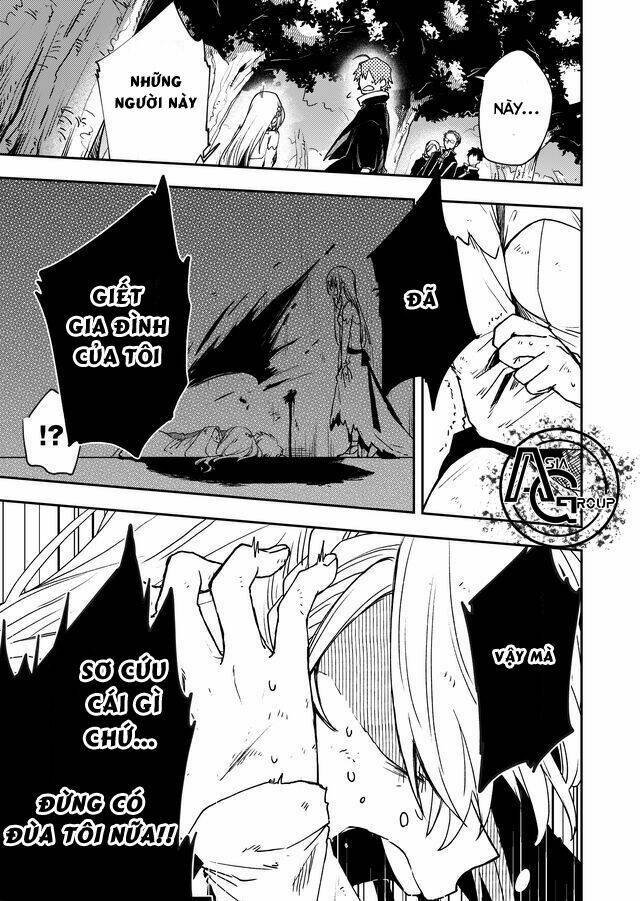 Fushi No Sougishi: Chapter 2