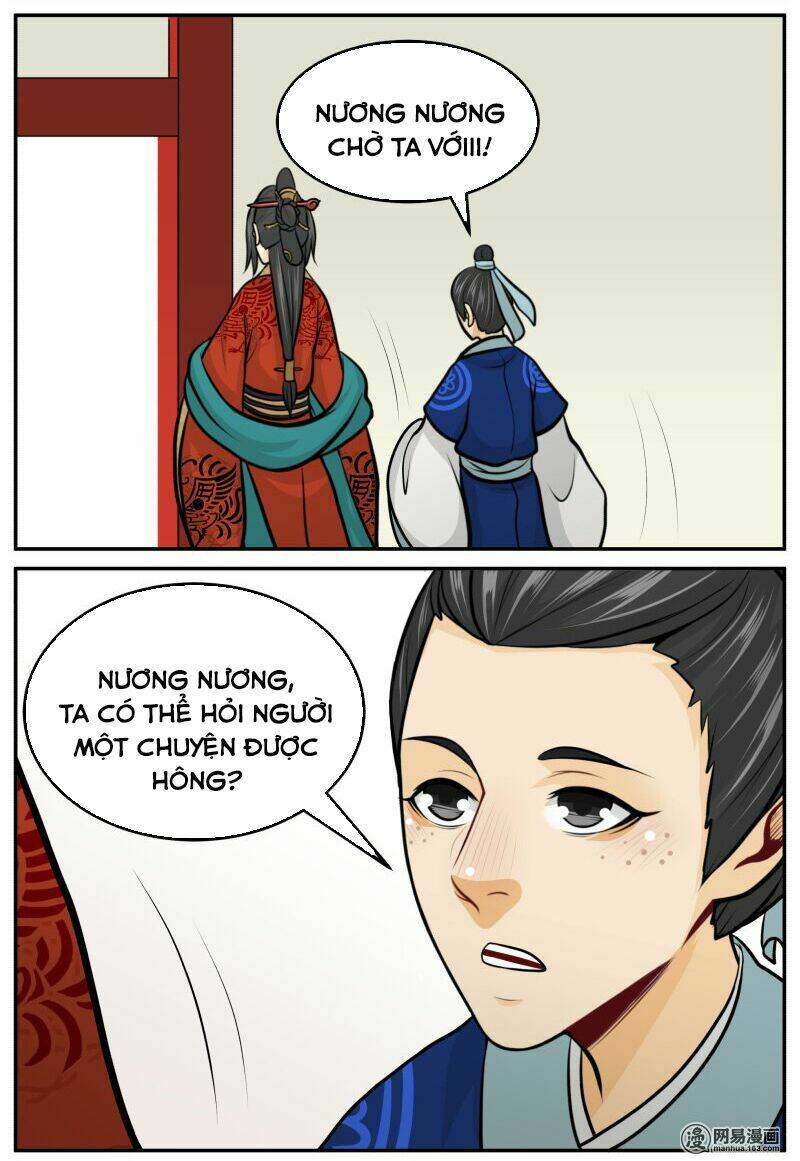 Hoàng Thượng Pê-Đê - Hãy Tránh Xa Ta Ra: Chapter 202