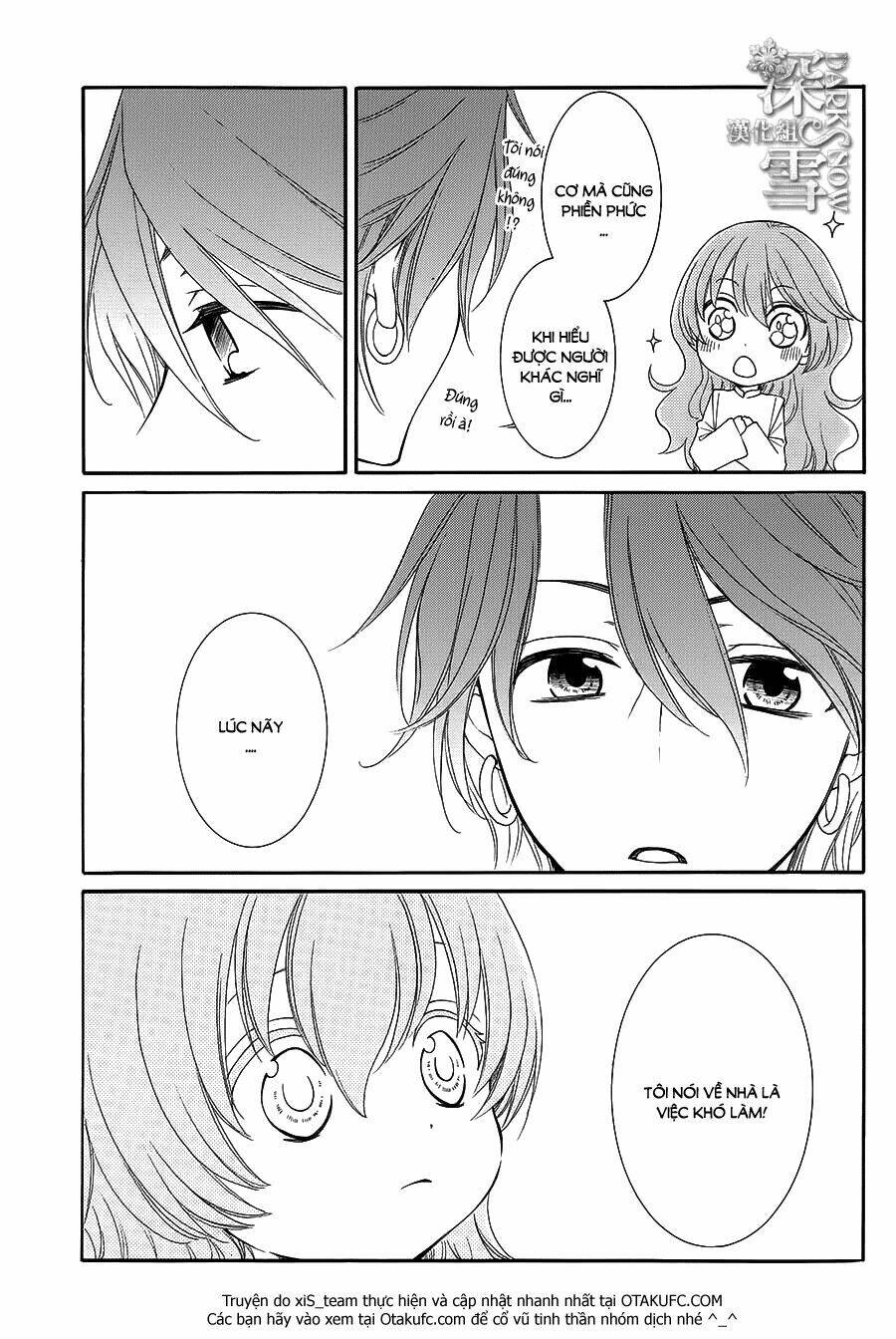 Cô Dâu Của Thuỷ Thần: Chapter 7