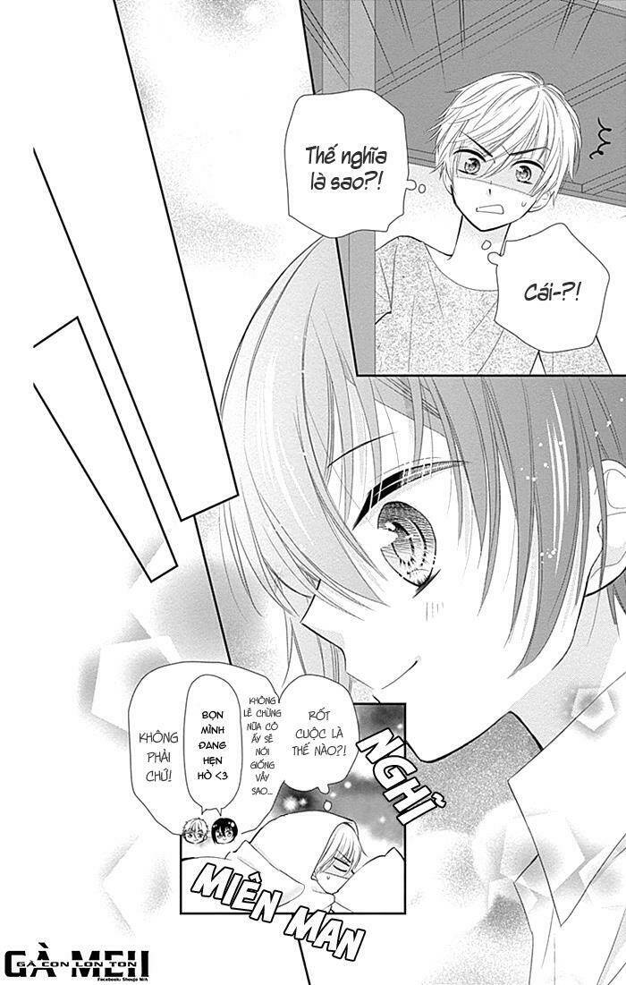 Buddy Go!: Chapter 12