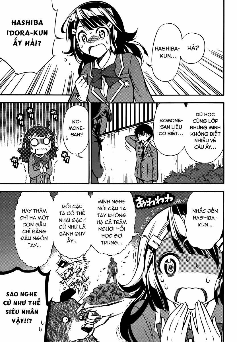 Kyou No Cerberus: Chapter 6