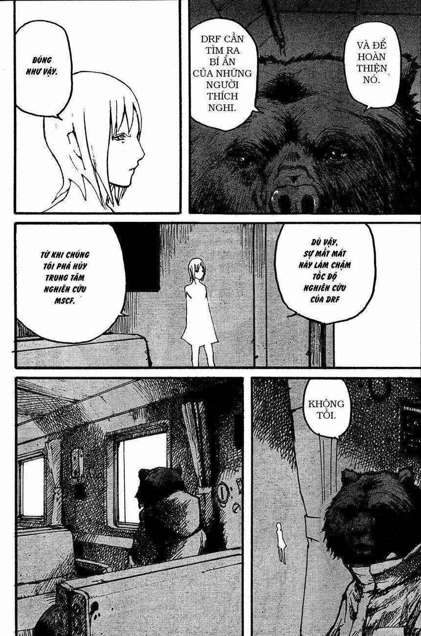 Thảm Họa Virus Ngoài Hành Tinh: Chapter 13