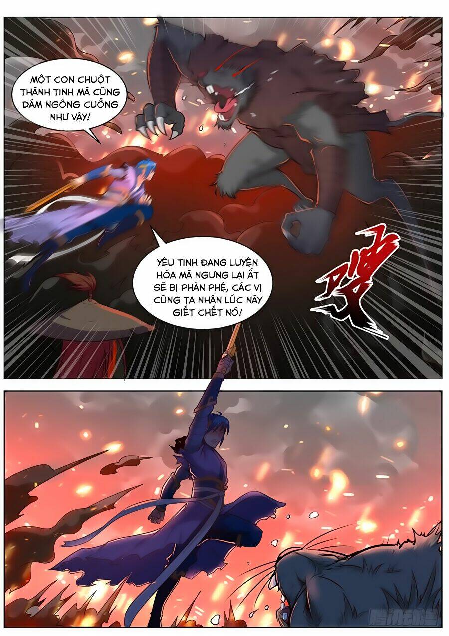 Chủ Thần Quật Khởi: Chapter 31
