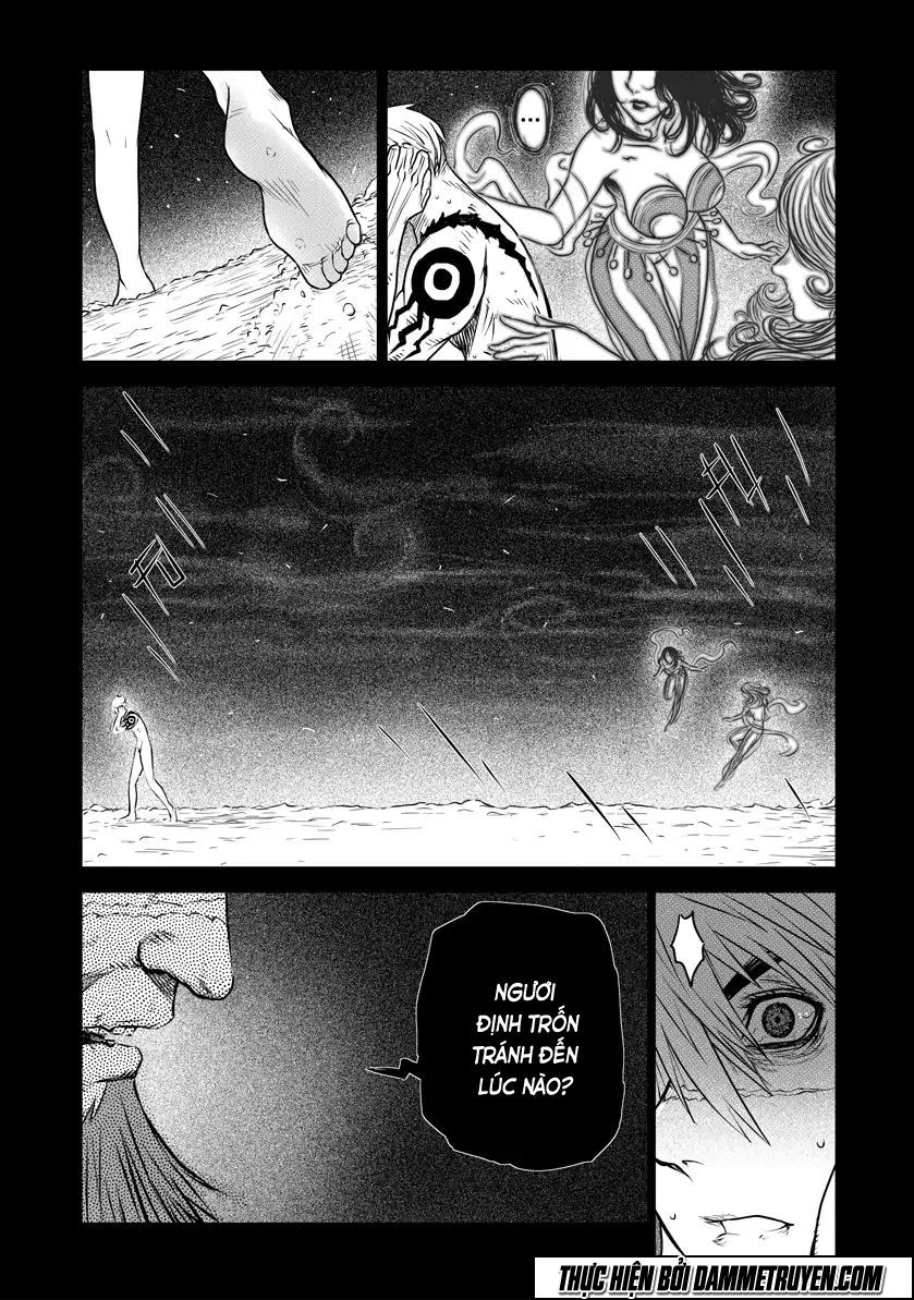 Thiên - Nhân Thống Nhất: Chapter 36