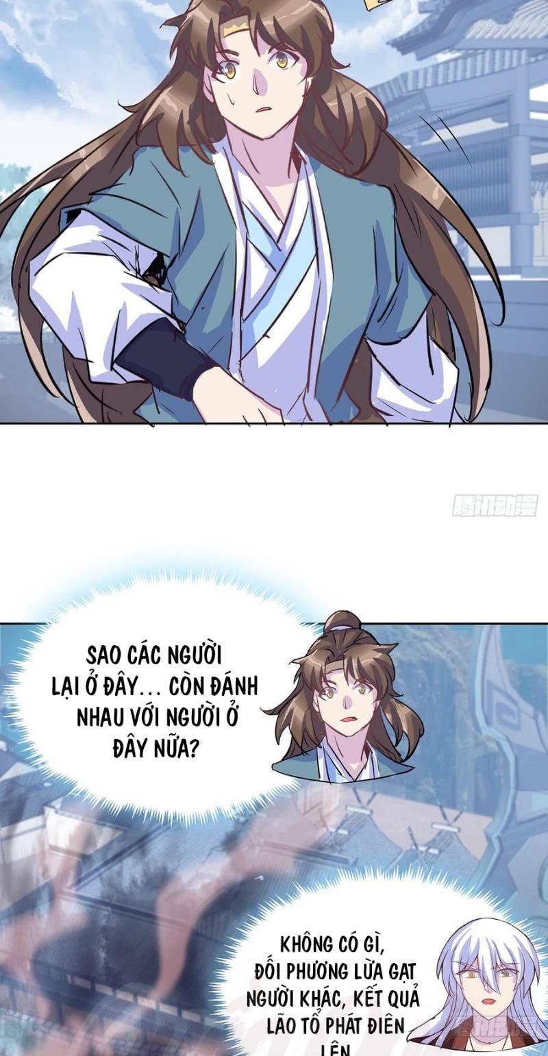 Siêu Phàm Truyện: Chapter 203