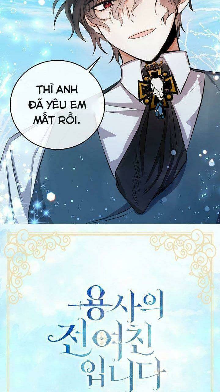 Tôi Là Bạn Gái Cũ Của Một Người Lính: Chapter 22