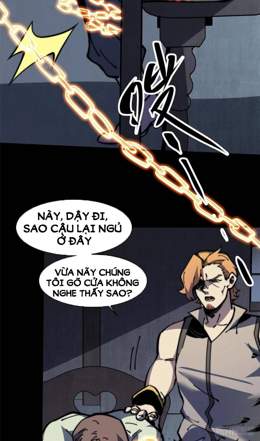 Lùi Lại Để Vi Sư Lên: Chapter 18