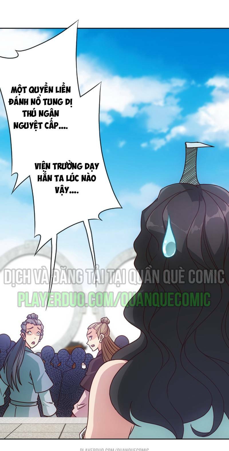 Hồng Thiên Thần Tôn: Chapter 42