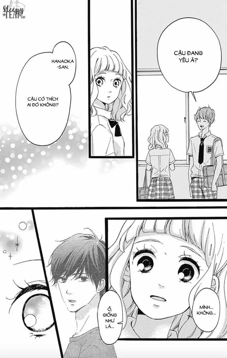 Konyakusei: Chapter 3