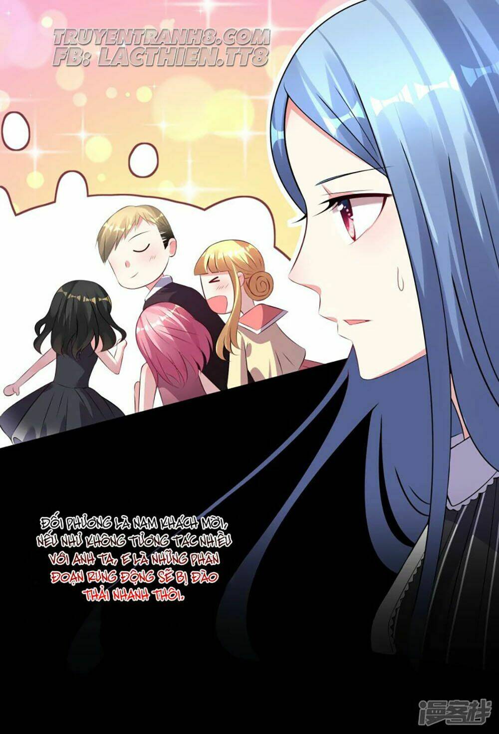 Tôi Bị Tổng Tài Ám Hại: Chapter 103