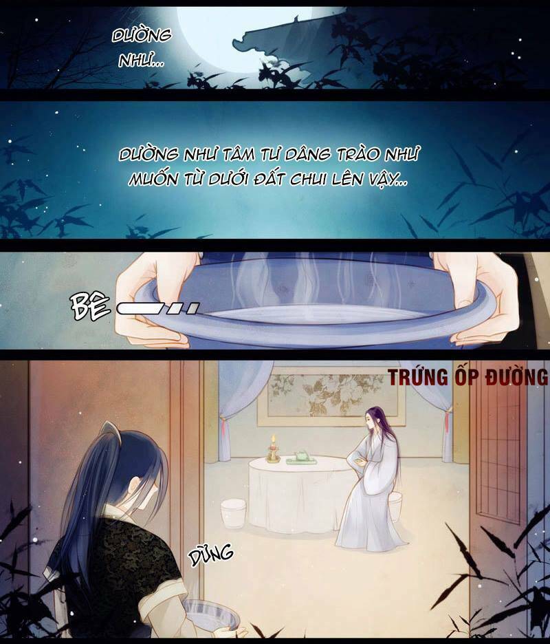 Cửu Vĩ Ức Tình: Chapter 3