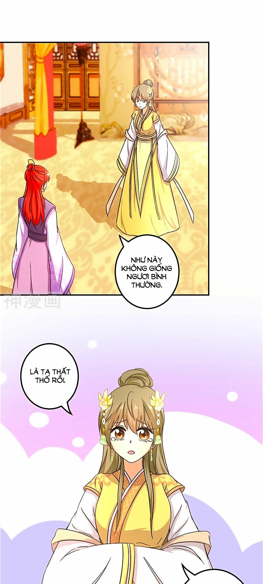 Vương Gia ! Ngươi Thật Bỉ Ổi !: Chapter 458
