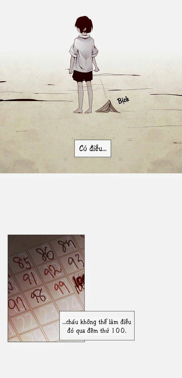 Một Không Gian Thời Gian Khác: Chapter 53