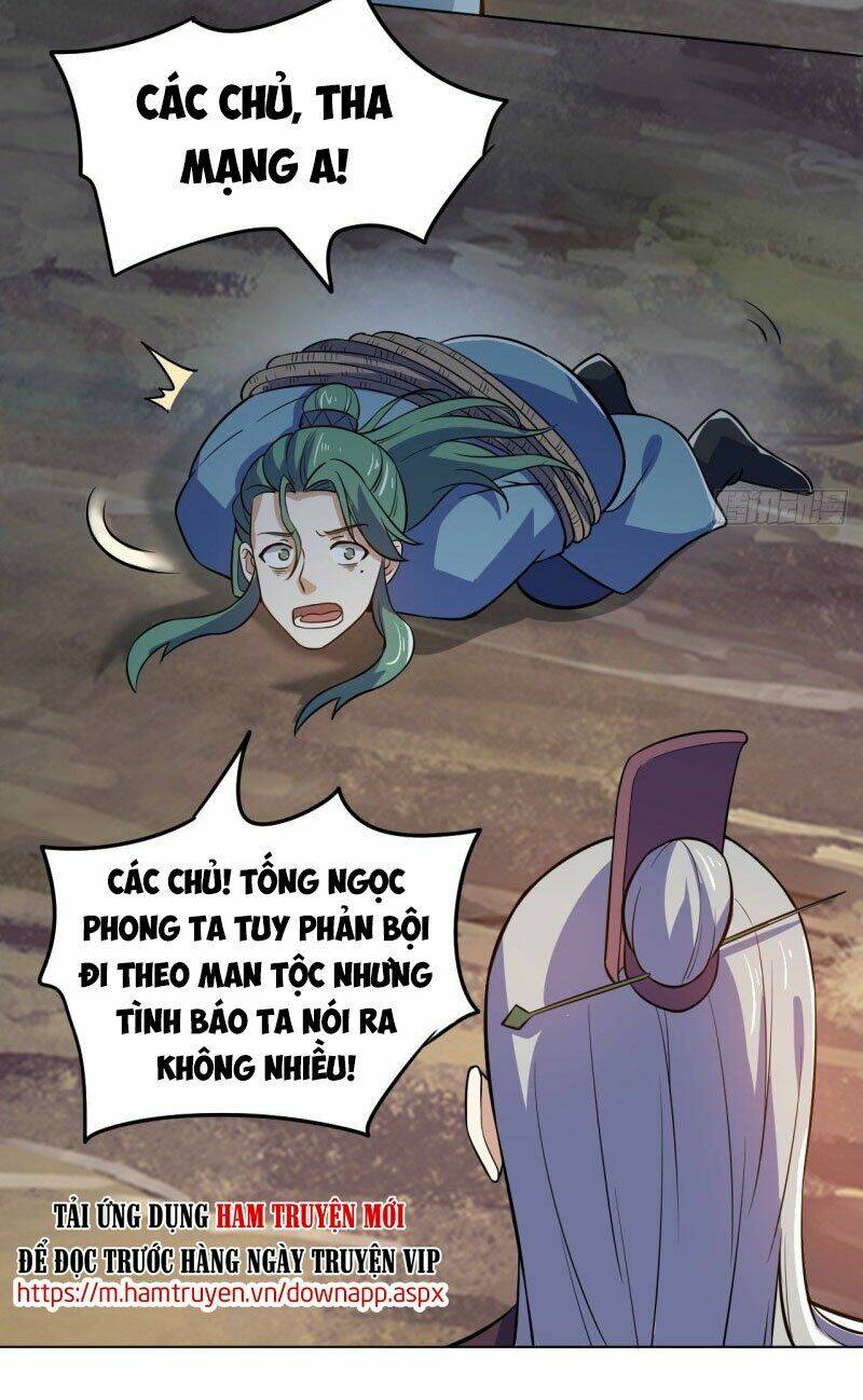 Thần Võ Đế Tôn: Chapter 94