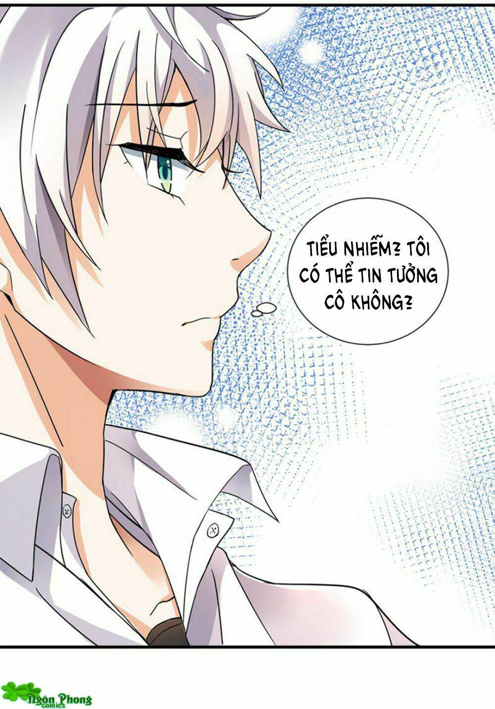 Nhật Ký Dạy Dỗ Của Gia Tộc Đáng Yêu: Chapter 9