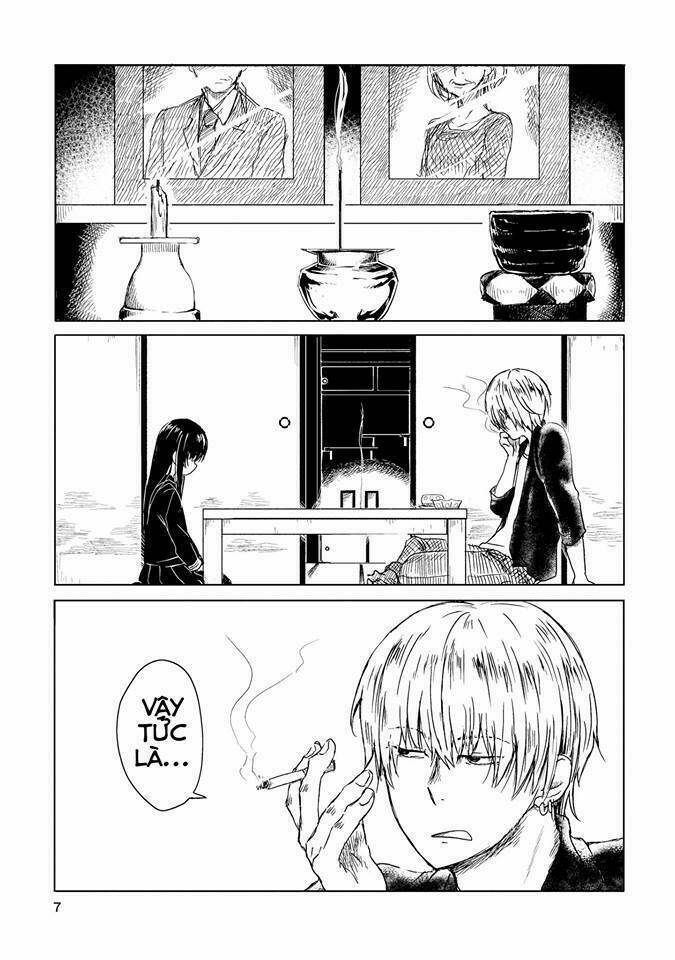 Ojisan To Miiko: Chapter 1