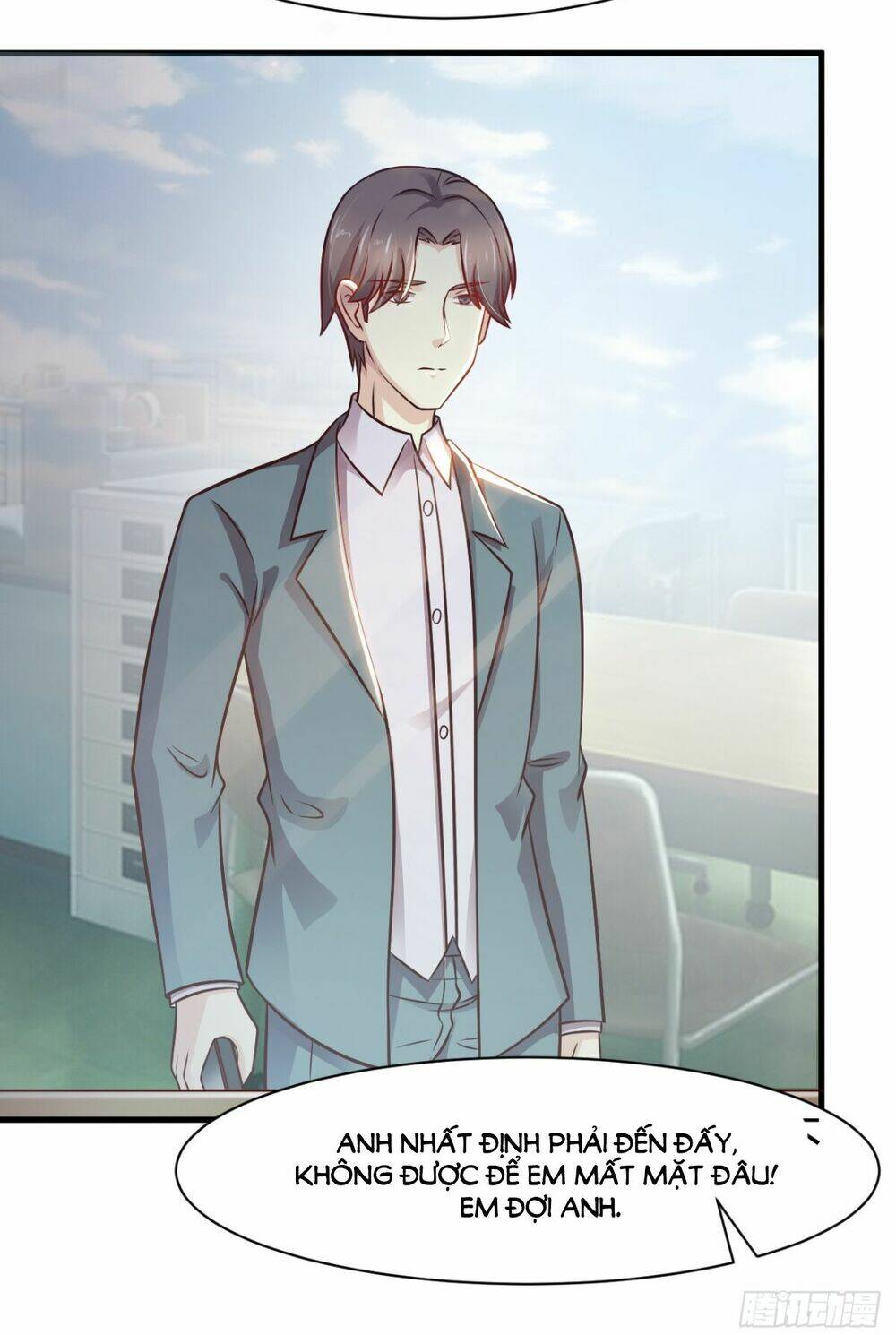 Thời Gian Đều Biết: Chapter 29