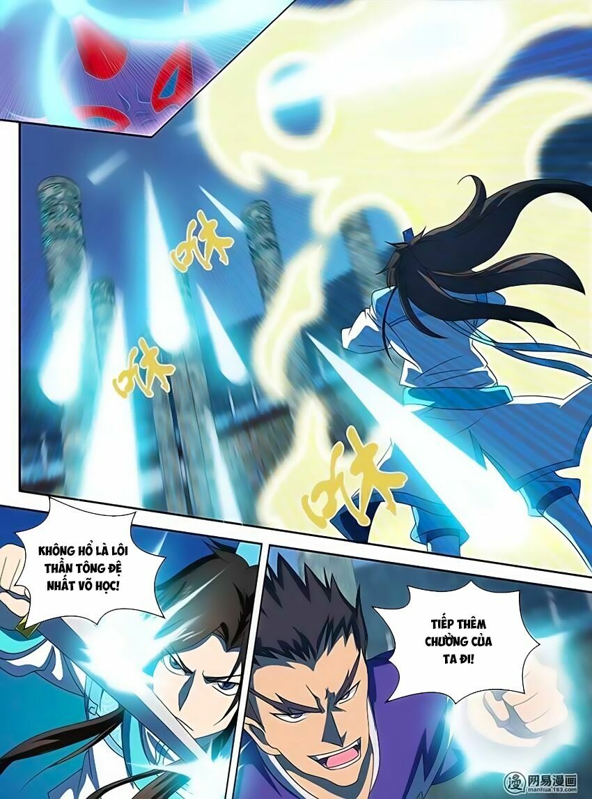 Vĩnh Hằng Chí Tôn: Chapter 95