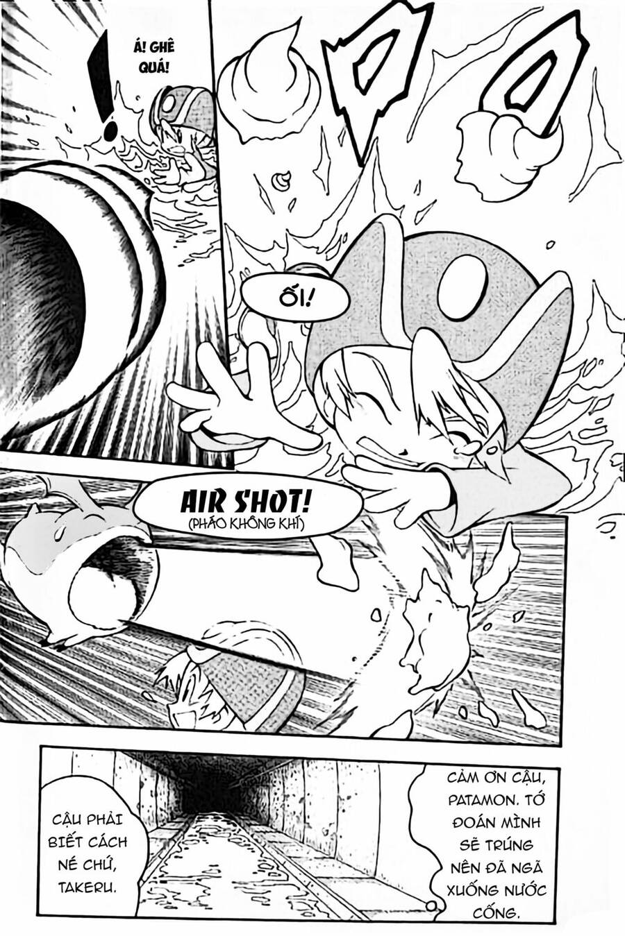 Digimon Adventure: Chapter 5